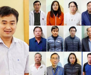 Lý do nhiều cựu quan chức trong đại án Việt Á 'thoát' tội nhận hối lộ dù nhận hàng trăm nghìn USD