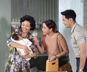 Chồng mất 3 năm lại có bầu nên bị đuổi về ngoại, phản ứng của mẹ anh khiến tôi nấc nghẹn