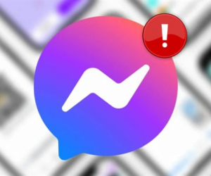 Messenger đang bị lỗi: Người dùng không xem được hình ảnh, toàn bộ ảnh trong khung chat trắng trơn