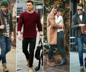Noel mặc gì? Bật mí những items cực chất cho phái mạnh