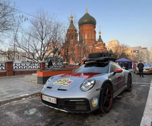 Porsche 911 Dakar của đại gia Việt phượt 35.000 km sẽ ra sao?