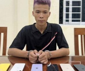 Thiếu niên vừa cải tạo về vẫn 'ngựa quen đường cũ'