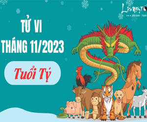Tử vi tháng 11 âm lịch của 12 con giáp: Ai nên chớp cơ hội gặt hái tiền bạc, ai ngồi im chờ thời?