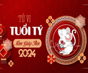 Tử vi TUỔI TÝ năm 2024: Vận khí ổn định, kiếm tiền suôn sẻ hơn, nhưng phải thận trọng năm tam tai cuối cùng