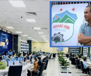 'Chơi lớn' khi xóa gần 1.425 tỷ đồng tiền lãi cho công ty của bầu Đức, Eximbank đang làm ăn ra sao?