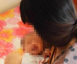 Lộ chuyện vợ mang thai khi mới 13 tuổi lúc ra toà ly hôn