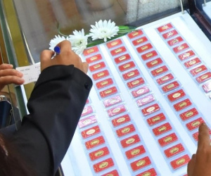 Giá vàng hôm nay 14-12: Tăng dữ dội, Mỹ sẽ giảm lãi suất