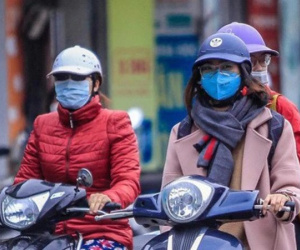 Miền Bắc sắp đón không khí lạnh cực mạnh