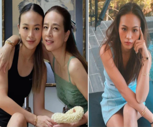 Nhan sắc con gái vừa xinh đẹp vừa giỏi giang của Madam Pang - nữ tỷ phú quyền lực của bóng đá Thái Lan