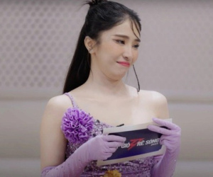 Vướng nghi vấn là 'Chị đẹp' được cứu trở lại cuộc thi, Quỳnh Nga lên tiếng vỏn vẹn 4 chữ