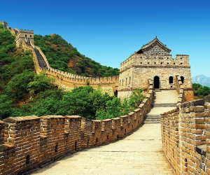 Lớp áo giáp khổng lồ giúp Vạn Lý Trường Thành bất tử ngàn năm