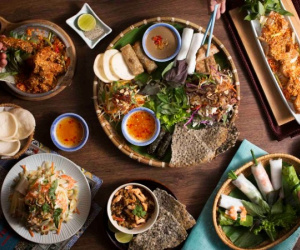 Việt Nam được xướng tên trong danh sách 'những nền ẩm thực tuyệt nhất thế giới'