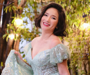 MC Cát Tường lâm bệnh nặng có nguy cơ ung thư, yêu nhiều trai trẻ nhưng U50 vẫn lẻ bóng