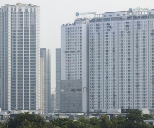 Giá chung cư ở Hà Nội vẫn tăng
