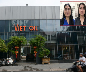 'Vết đen' của đại gia xăng dầu bị điểm mặt trong vụ bắt ông Lê Đức Thọ