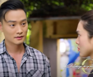 Không ngại cưới chỉ cần một lý do tập 26: Đông nhận làm bố của con gái Huyền khiến cả nhà hốt hoảng