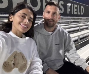 Không cần giải thích, bà xã của Messi có hành động tinh tế đập tan tin đồn rạn nứt