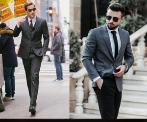 Giải mã phong cách Sartorial và bí quyết để giúp các chàng trở thành 'Quý ông' trong những ngày Tết