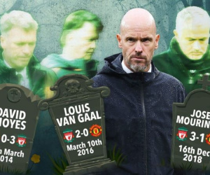MU thua Liverpool, giọt nước tràn ly khiến Ten Hag 'bay ghế'