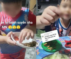 'Rợn người' clip cho trẻ ăn thằn lằn chữa hen trên TikTok: Bác sĩ nói gì?