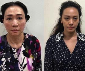 Vụ án Vạn Thịnh Phát: Truy tố Trương Mỹ Lan và 85 bị can