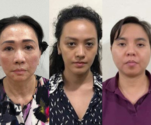 Người thân của bà Trương Mỹ Lan nộp khắc phục hơn 1.000 tỷ đồng