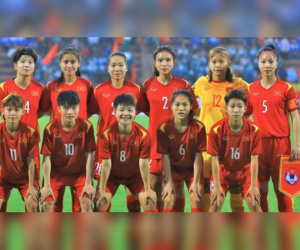 U20 nữ Việt Nam rơi vào bảng đấu khó tại VCK U20 nữ châu Á 2024