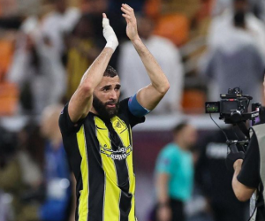 Rời Real Madrid, Benzema lần đầu nếm thất bại tại FIFA Club World Cup