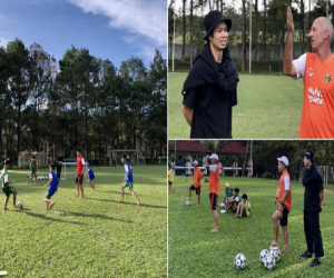Công Phượng bất ngờ trở về đại bản doanh của HAGL