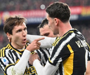 Juventus sảy chân, có nguy cơ bị Inter Milan nới rộng cách biệt