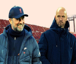 MU đấu Liverpool: Klopp lên tiếng khiến Erik ten Hag thêm áp lực