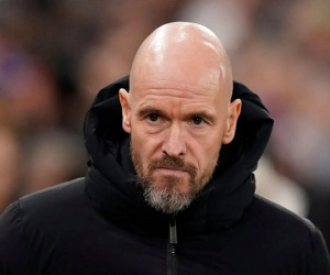 Liverpool khiến nhiều HLV mất việc ở MU, Ten Hag run rẩy tìm cách giữ ghế