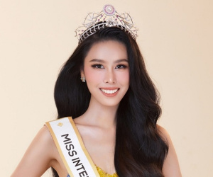 Ngọc Hằng - mỹ nhân vừa đăng quang Á hậu 2 quốc tế: Từng vướng nghi vấn 'dao kéo', học vấn thì sao?