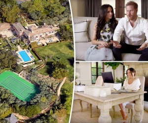 Harry và Meghan muốn chuyển nhà để 'sửa chữa mọi thứ'