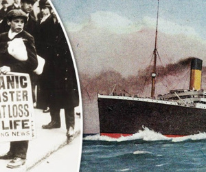 Tiết lộ nóng hổi thủ phạm khiến tàu Titanic gặp thảm họa kinh hoàng