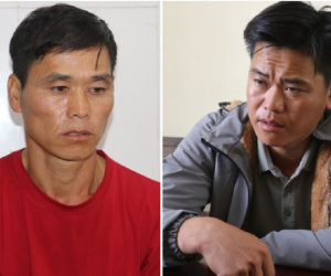 Bắt 'ông trùm' Thào A Cang với tang vật 10kg ma túy