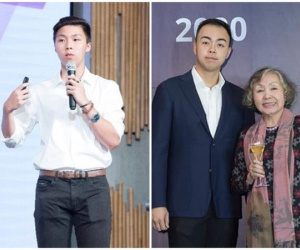 5 'quý tử' của các tập đoàn nghìn tỷ, nắm trong tay khối tài sản 'siêu khủng' nhưng hiếm khi lộ mặt