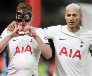 Tottenham tiếp đà thắng nhờ sự tỏa sáng của Kulusevski