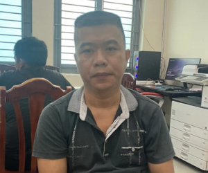 Tội phạm bị truy nã 21 năm bỗng ra đầu thú ở TP Thủ Đức