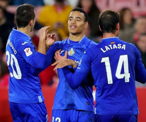 Greenwood ghi 1 bàn & 1 kiến tạo giúp Getafe thắng đậm Sevilla