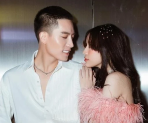 "Voi Bản Đôn" Anh Tú đăng quang Ca Sĩ Mặt Nạ, phản ứng của 'tình tin đồn' LyLy như thế nào?