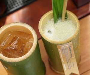 Trở thành hot trend, cà phê ống tre có ngon như lời đồn?