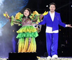 Tại sao khán giả bỏ về khi Cú Tây Bắc 'lột mặt nạ' tại concert The Masked Singer?