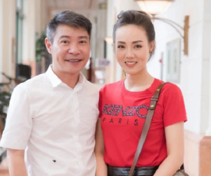 Bà xã Công Lý tiết lộ hiện tại chưa thể có con, lý do là gì?