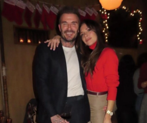 Mặc nội y sửa TV, David Beckham cũng thu hút hơn 1 triệu người 'thả tim'