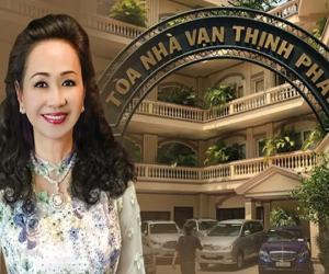 Bà Trương Mỹ Lan dùng cách gì 'giật dây' dàn lãnh đạo SCB