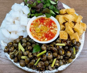Nước chấm - linh hồn của món ngon Việt
