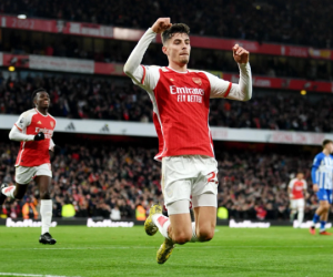 Arsenal vươn lên dẫn đầu, Aston Villa leo lên thứ 2, West Ham xếp trên M.U