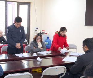 Hiệu trưởng giải trình vụ 'bớt xén khẩu phần, 11 học sinh ăn 2 gói mì tôm'