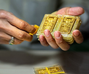 Giá vàng lập kỷ lục mới trong tuần này?